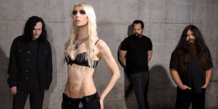 The Pretty Reckless: Megjelent a “For I Am Death