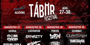 Ma indul a Tábor Fesztivál!