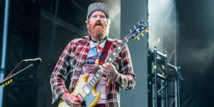 Motorbalesetben elhunyt Brent Hinds, a Mastodon ex-gitárosa