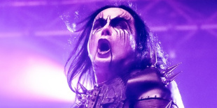 Cradle Of Filth botrány: Dani Filth is előállt a maga verziójával