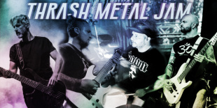 Újabb közös jam érkezett ismert magyar metalzenészektől