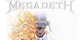 Dave Mustaine bejelentette: a következő Megadeth-album lesz a búcsúlemeze
