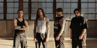 A Spite bejelentette új albumát: New World Killer néven október végén érkezik a lemez
