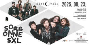 Sorbonne Sexual X Grabovski koncert az Alterplaccon!