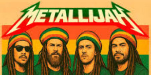 Mi lenne, ha a Metallica reggae-t játszana? Itt a Metallijah!
