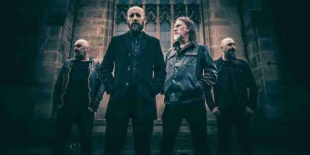 Paradise Lost: „Tyrants Serenade” – új klip, ősszel pedig Dürer Kert