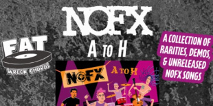 A NOFX végleg búcsúzik, de még maradt pár dal