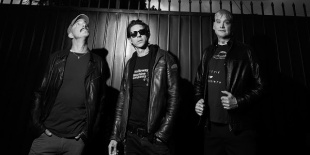 Megérkezett az Alkaline Trio új dala: „Bleeding Out”