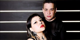 A Los Angeles-i Die Sexual duó a sötét elektronika új élményét mutatja be a Desire-rel