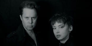 New York-i synth-pop duó, Ghost Cop új klippel jelentkezett