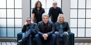 Bon Jovi: új dal, új lemez és Bruce Springsteen