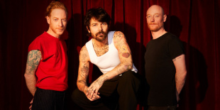 Biffy Clyro új kislemeze megérkezett – készülhetsz a Futique-ra!