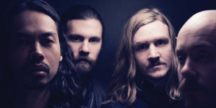 A The Temper Trap új slágere: „Giving Up Air”