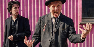 Reverend Beat-Man & Milan Slick: „I Found Out” – nyers, pszichotikus garázsrock a svájci hegyekből