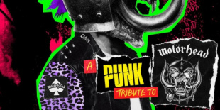 Motörhead és The Damned legendás kollab: végre itt a „Neat Neat Neat”!