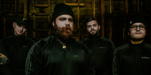 Carcosa bemutatta utolsó videóját a készülő nagylemezről – itt a „The Axe Forgets, The Tree Remembers”!