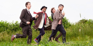 A Supergrass britpop-ikon 20 éves klasszikusa új köntösben