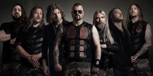 Sabaton – új fejezet a legendák között: megérkezett a ‘Crossing The Rubicon’ Nothing More tagjaival