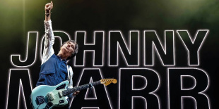 Legendás dalok élőben – megérkezett Johnny Marr Look Out Live! koncertalbuma