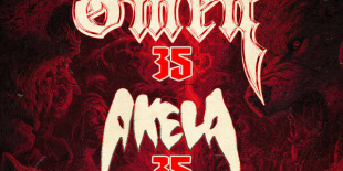 Omen / Akela / Kalapács / Dying Wish a Barba Negrában