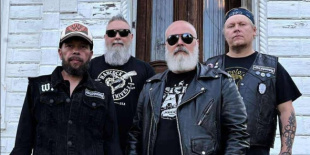 A Wolftooth visszatér: megérkezett az új kislemez a „Darkened Path” az új novemberben megjelenő albumról
