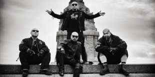 Hocico és Prayers – „Hey Tú!”: agresszív ipari himnusz két kontinensről