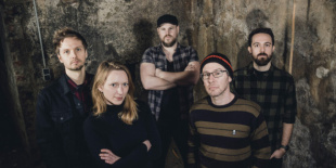 Punk himnusz Grazból – The Burning Flags: Breathe Underwater