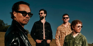 The Temper Trap új dallal tér vissza: „Giving Up Air” – fájdalom, ami levegőért kiált
