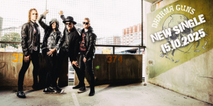 Dharma Guns akció-rock királyok újra porondon
