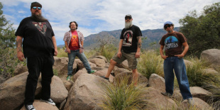 Blue Heron feldolgozás, Clutch-turné, budapesti visszatérés – stoner rock hullám Európában!