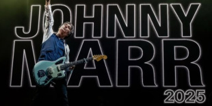 Johnny Marr ismét európai turnéra indul