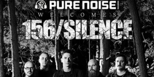A Pure Noise Recordshoz Szerződött le a 156/Silence és új dallal jelentkeznek
