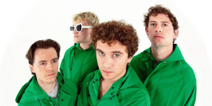 Garage: alt-pop energiabomba a People R Ugly-tól