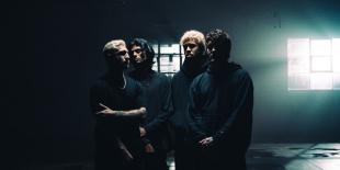 Heavensgate: Az új EP, az ´A Heart Is A Heavy Burden´, a káosz és a katarzis metszéspontja