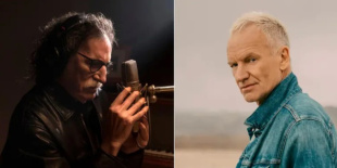 Charly García és Sting közös városi balladája: „In the City”