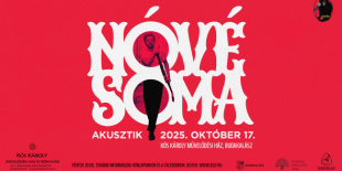 Nóvé Soma: Western népdalok Budakalászon