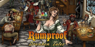 Rumproof: folk metal és kalózrock találkozása a Drunken Tales-en