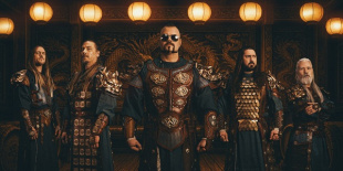 Sabaton: Tűz és legenda – megérkezett a “A Tiger Among Dragons”