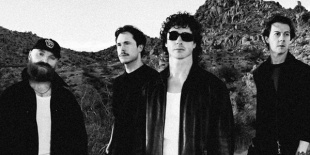 „Euphoria”: a Don Broco megtalálta a saját, felturbózott hangzását