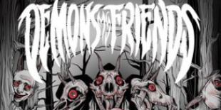 Súly és szorongás texasi módra: újra megjelenik a Demons My Friends első lemeze