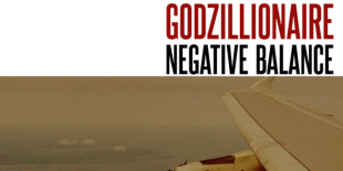 Godzillionaire: nihilista grunge-fénytörés visszatér – érkezik a Negative Balance 2xLP újrakiadása