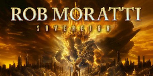 Rob Moratti új AOR szólóalbuma: Sovereign