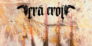 Crá Croí – Fires At Dawn: post punk/goth hangulat az ír duótól