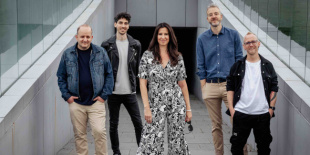 Catch the Feeling - 8 év után új albumot adott ki Gereben Zita