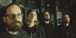 LÁTÓ új EP: doom, sludge és pszichedelikus vihar Kecskemétről