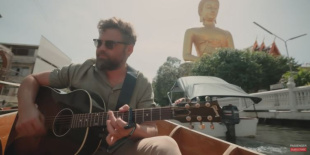 Passenger: „The Road Is Long” – a hosszú út himnusza
