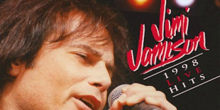 Jimi Jamison újra színpadon: 1998 Live Hits