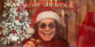 Kreatív rajongói mashup: Ozzy, Hall & Oates és Bobby Helms karácsonyi kollaborációja