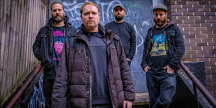 Új Desert Storm-album: Buried Under the Weight of Reason