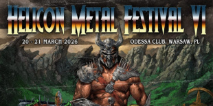 Helicon Metal Festival 2026: Varsóba érkezik a tradicionális metal krémje